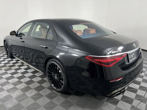 New 2026 Mercedes-Benz S 63 AMG S image 10
