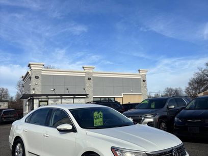 Used 2016 Volkswagen Passat 1.8T S w/ Lighting Package (P06)