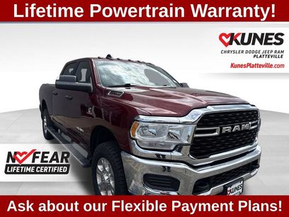 Used 2022 RAM 2500 Big Horn w/ Snow Chief Group