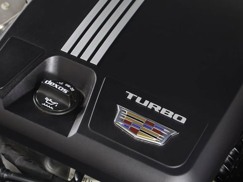 Used 2021 Cadillac CT5 Luxury w/ Cold Weather Package image 20