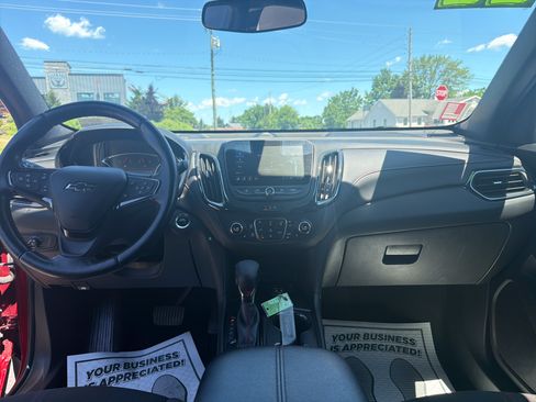 Used 2022 Chevrolet Equinox RS w/ Infotainment Package AWD/4WD image 16