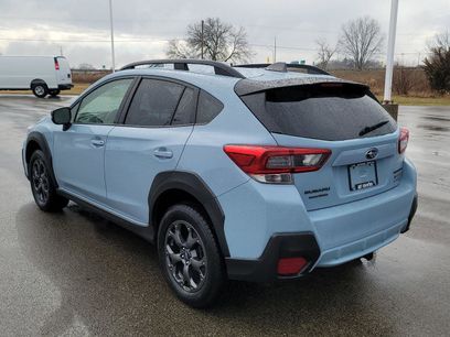 Used 2021 Subaru Crosstrek 2.5i Sport