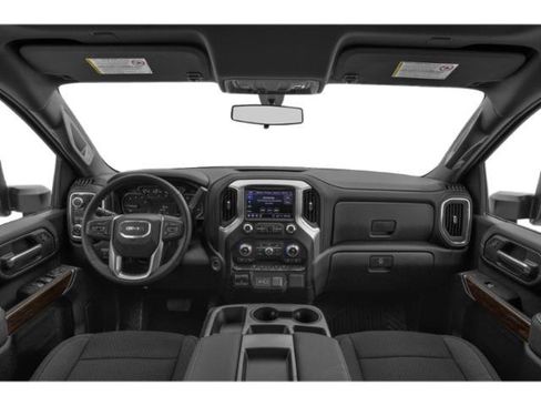 Used 2023 GMC Sierra 2500 SLE w/ Gooseneck/5TH Wheel Package AWD/4WD image 8