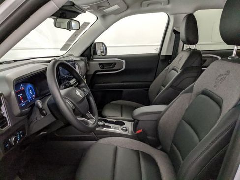 New 2025 Ford Bronco Sport Big Bend w/ Black Appearance Package image 22