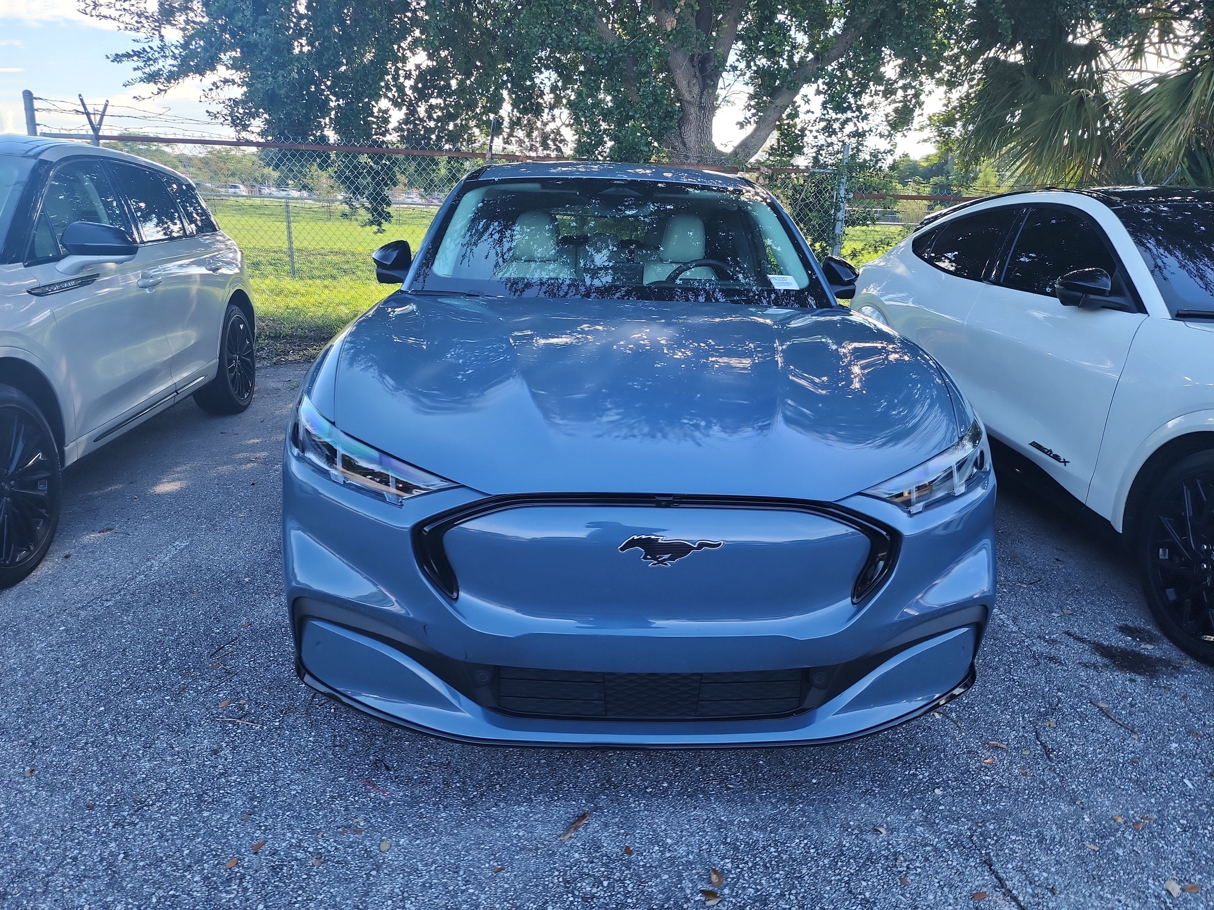 Used 2024 Ford Mustang Mach-E Premium RWD image 2