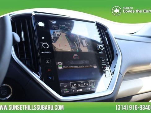 New 2026 Subaru Ascent Limited AWD/4WD image 17