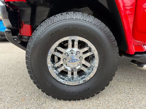 Used 2007 HUMMER H2 w/ Special Edition AWD/4WD image 14