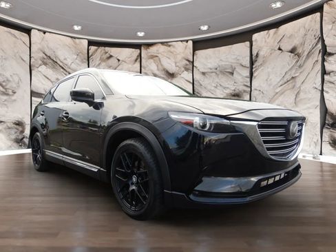 Used 2017 MAZDA CX-9 Signature image 4