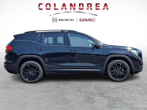 Used 2021 GMC Terrain SLE w/ Driver Convenience Package AWD/4WD image 7