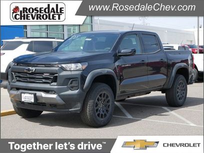 New 2026 Chevrolet Colorado Trail Boss