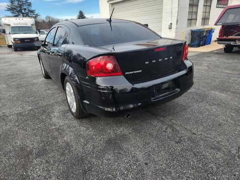 Used 2014 Dodge Avenger SE w/ Quick Order Package 27Z SE V6 image 7