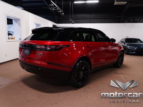 Used 2018 Land Rover Range Rover Velar S AWD/4WD image 7