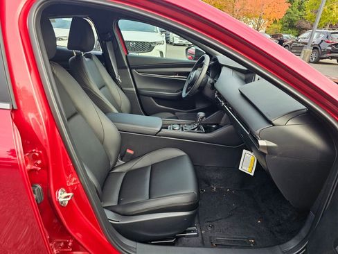 New 2025 MAZDA MAZDA3 s Sport image 27