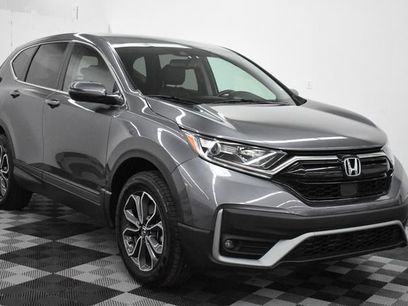 Used 2022 Honda CR-V EX-L