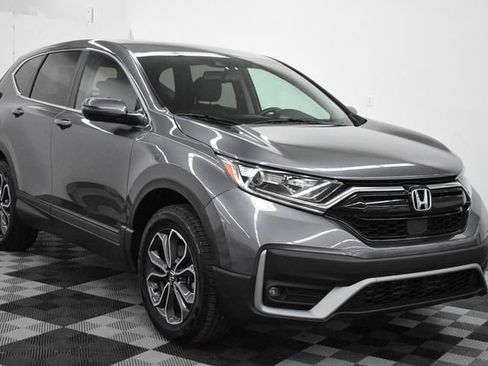 Used 2022 Honda CR-V EX-L image 1