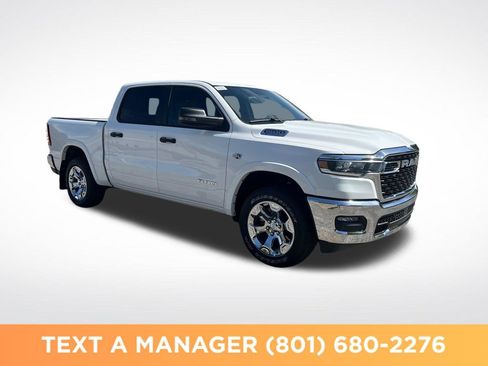 New 2026 RAM 1500 Big Horn AWD/4WD image 7