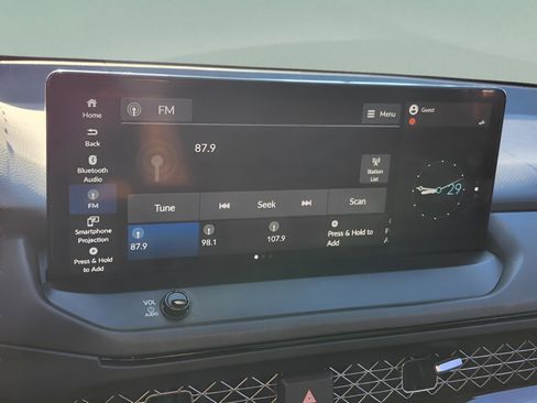 Certified 2023 Honda Accord Sport image 24