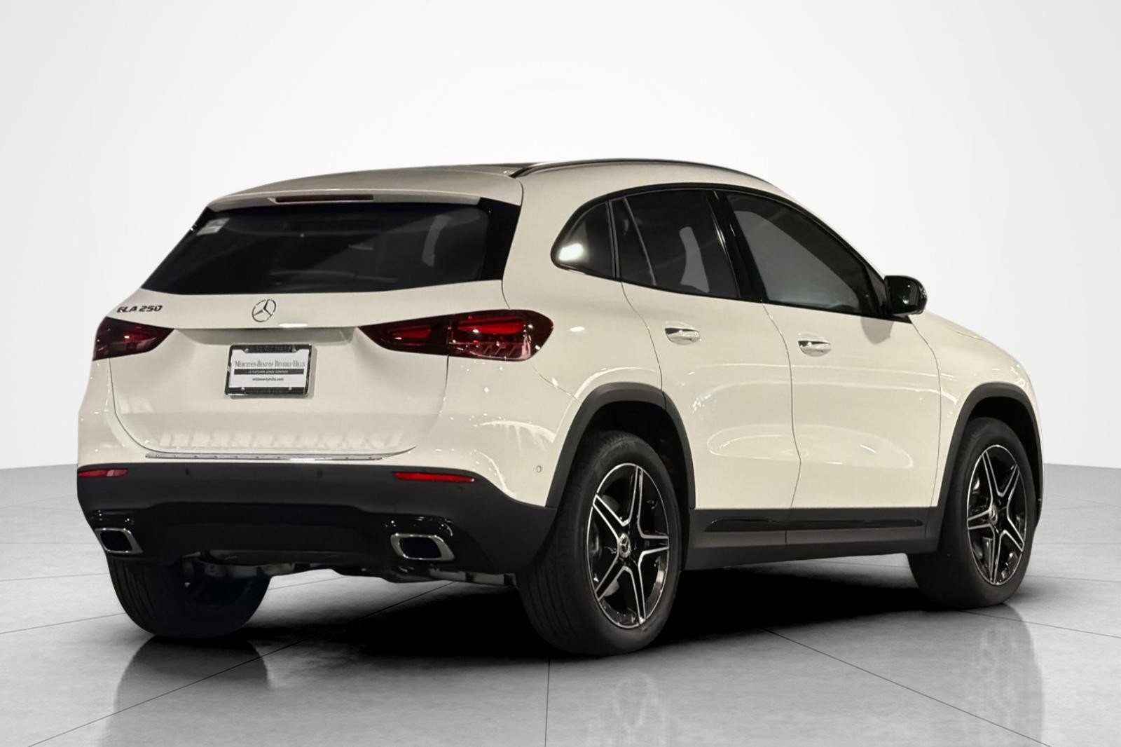 New 2026 Mercedes-Benz GLA 250 image 5