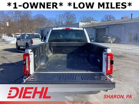 Used 2024 Ford F350 XL w/ STX Appearance Package image 15