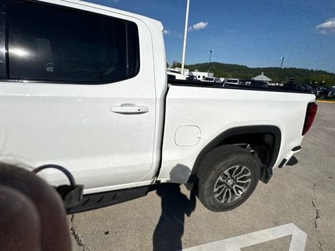 Used 2021 GMC Sierra 1500 AT4 w/ AT4 Premium Package AWD/4WD image 13