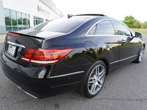 Used 2014 Mercedes-Benz E 350 Coupe image 7