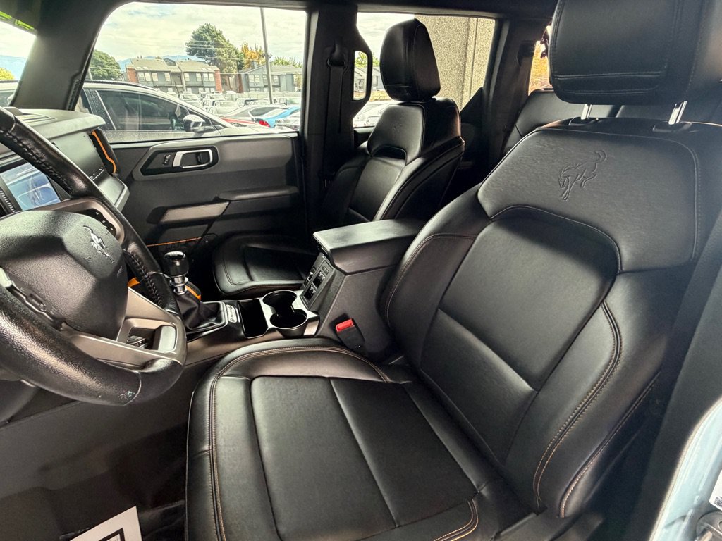 Used 2022 Ford Bronco Badlands AWD/4WD image 6