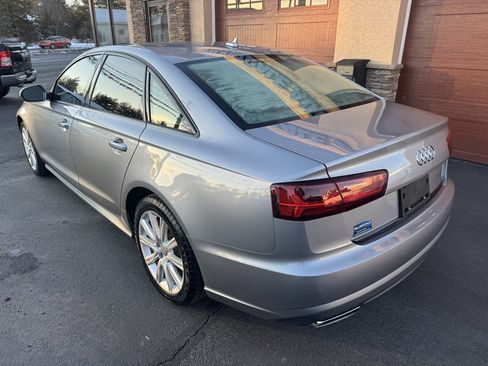 Used 2016 Audi A6 2.0T Premium Plus w/ Premium Plus Package image 6