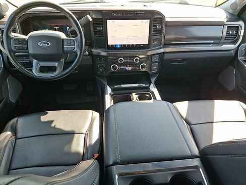 Certified 2024 Ford F350 Lariat AWD/4WD image 2