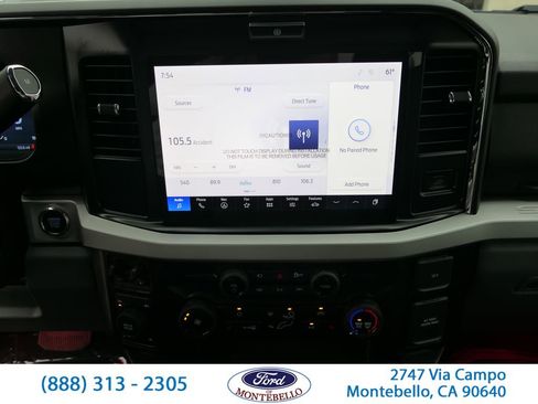 New 2026 Ford F250 XLT w/ XLT Premium Package image 24