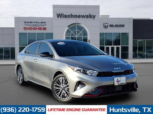 Used 2024 Kia Forte GT-Line FWD image 1