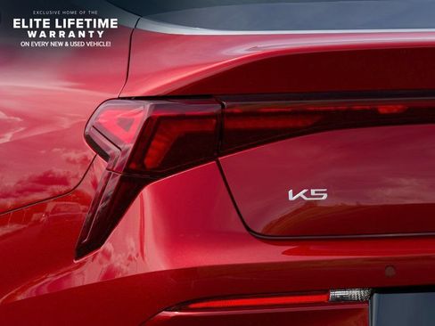 New 2026 Kia K5 GT-Line FWD image 12