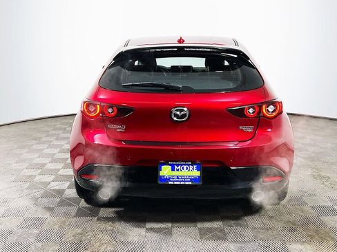 New 2026 MAZDA MAZDA3 Hatchback w/Premium Plus Pkg image 6