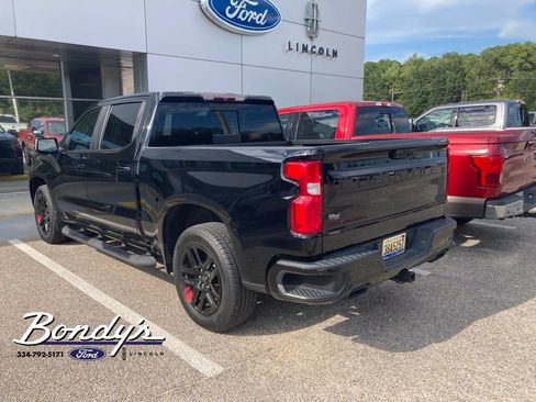 Used 2022 Chevrolet Silverado 1500 RST w/ Redline Edition RWD image 5