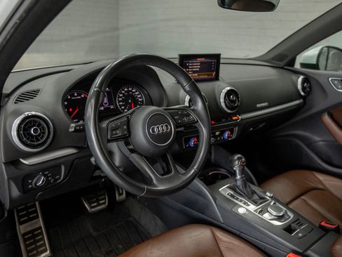 Used 2018 Audi A3 2.0T Premium w/ Convenience Package AWD/4WD image 17