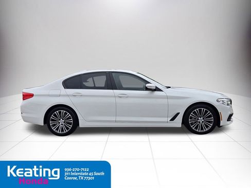 Used 2019 BMW 530i xDrive w/ Convenience Package image 9