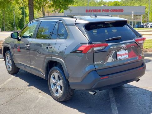 Certified 2025 Toyota RAV4 XLE AWD/4WD image 15