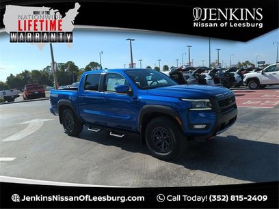 New 2026 Nissan Frontier PRO-4X w/ Pro Premium Package