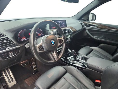 Used 2021 BMW X3 M40i w/ Executive Package image 10