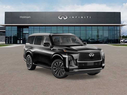 New 2026 INFINITI QX80 Luxe image 4