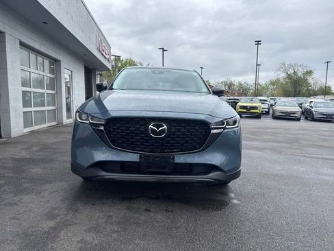 Used 2024 MAZDA CX-5 Carbon Edition AWD/4WD image 7