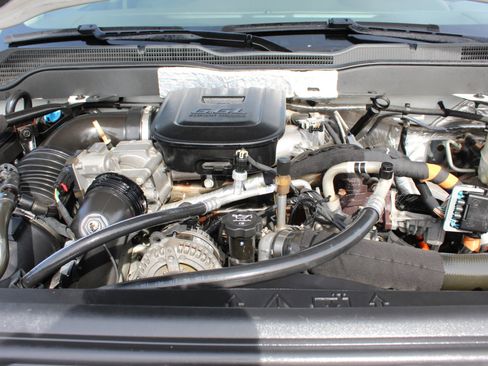 Used 2016 Chevrolet Silverado 2500 LTZ w/ Duramax Plus Package image 34