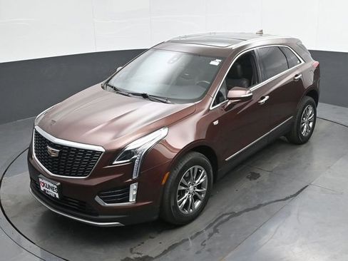 Used 2023 Cadillac XT5 Premium Luxury image 43