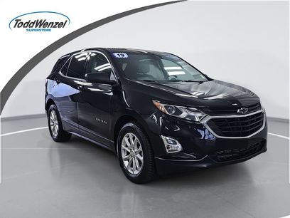 Certified 2019 Chevrolet Equinox LS w/ LS Convenience Package