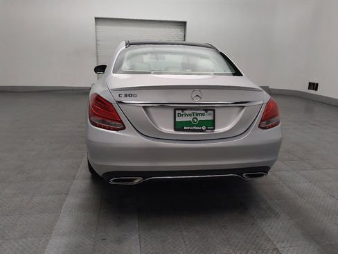 Used 2017 Mercedes-Benz C 300 Sedan w/ Premium 1 Package image 6