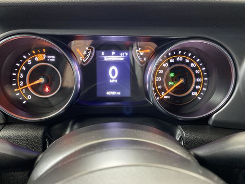 Certified 2023 Jeep Wrangler Unlimited Sport AWD/4WD image 20
