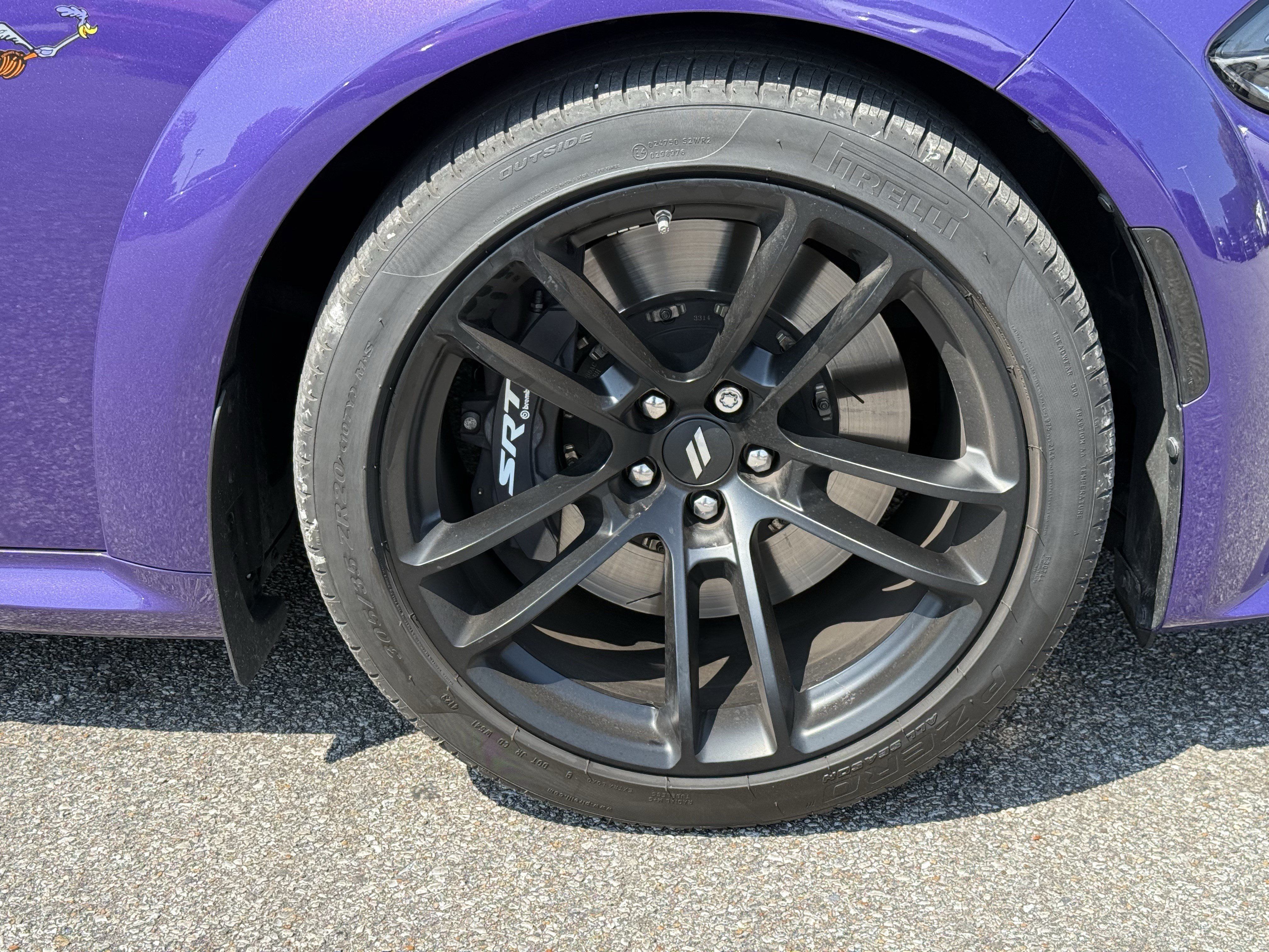 Used 2023 Dodge Charger Scat Pack RWD image 12