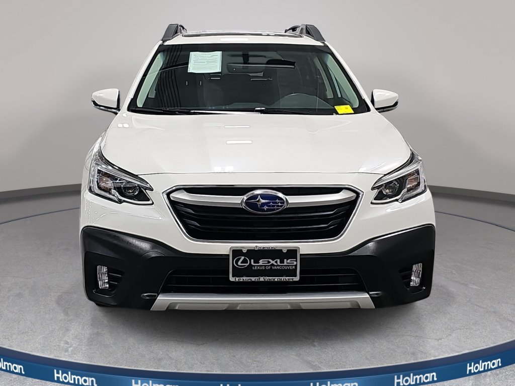 Used 2020 Subaru Outback Limited AWD/4WD image 3