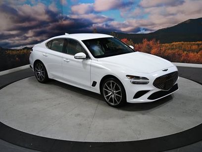 Used 2024 Genesis G70 2.5T