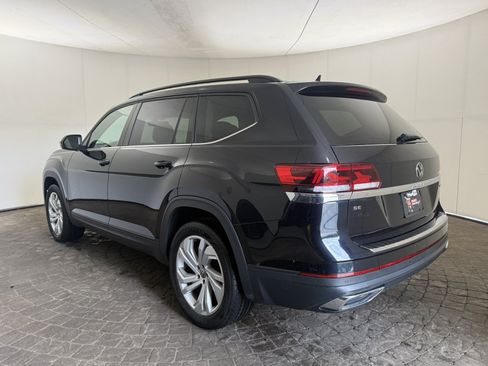 Used 2023 Volkswagen Atlas SE w/ Panoramic Sunroof Package AWD/4WD image 5