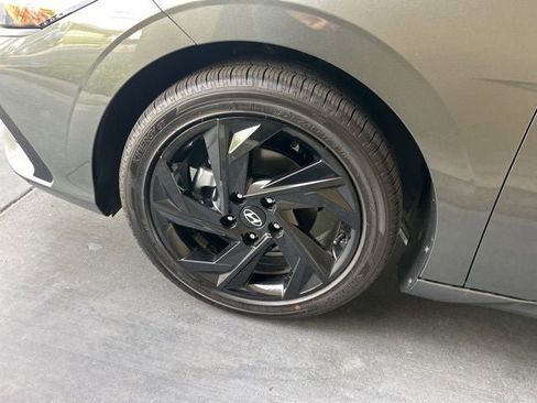 New 2026 Hyundai Elantra SEL Sport Premium FWD image 36